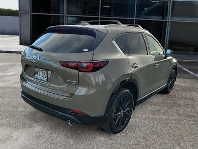 2024 Mazda Mazda CX-5 2.5 Carbon Turbo