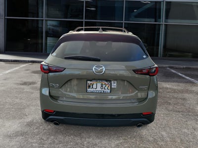 2024 Mazda Mazda CX-5 2.5 Carbon Turbo