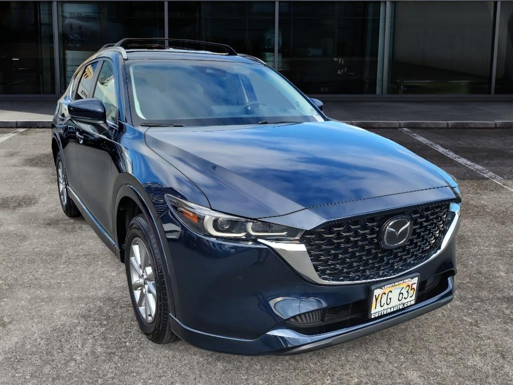 2025 Mazda CX-5 S Select Package Auto AWD's photo
