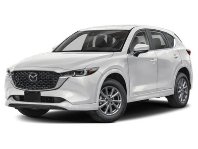2025 Mazda Mazda CX-5 2.5 S Select AWD