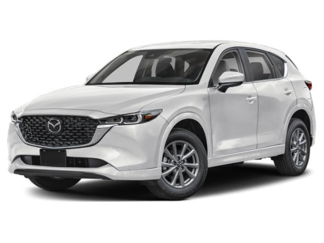 2025 Mazda Mazda CX-5 2.5 S Select AWD