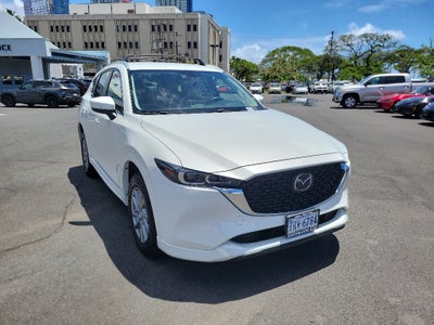 2024 Mazda Mazda CX-5 2.5 S Select Package