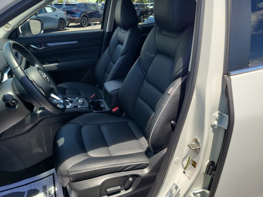 2024 Mazda Mazda CX-5 2.5 S Select Package