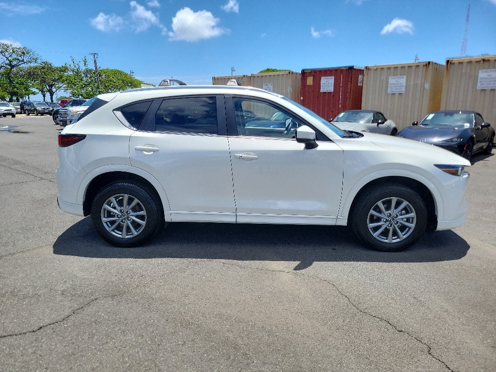 2024 Mazda Mazda CX-5 2.5 S Select Package