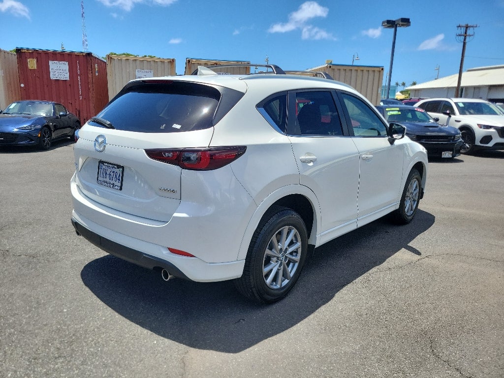 2024 Mazda Mazda CX-5 2.5 S Select Package