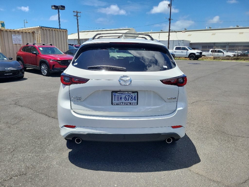 2024 Mazda Mazda CX-5 2.5 S Select Package