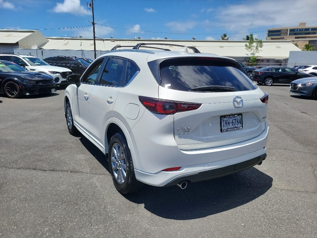 2024 Mazda Mazda CX-5 2.5 S Select Package