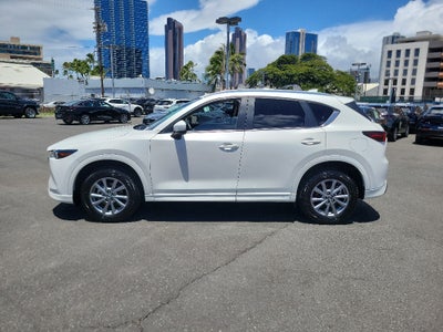 2024 Mazda Mazda CX-5 2.5 S Select Package