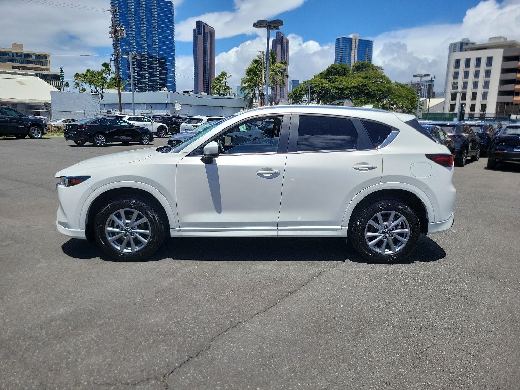 2024 Mazda Mazda CX-5 2.5 S Select Package