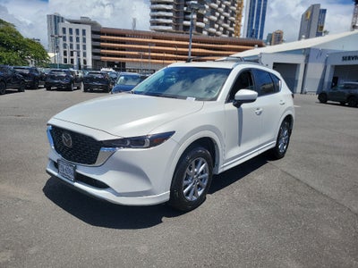 2024 Mazda Mazda CX-5 2.5 S Select Package