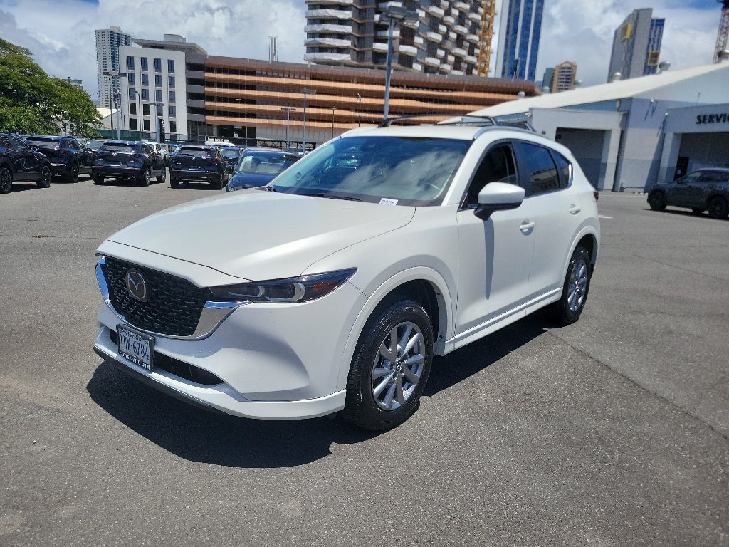 2024 Mazda Mazda CX-5 2.5 S Select Package