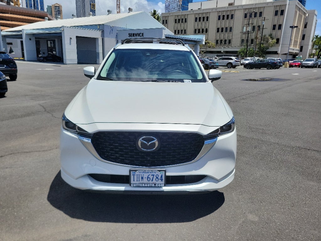 2024 Mazda Mazda CX-5 2.5 S Select Package