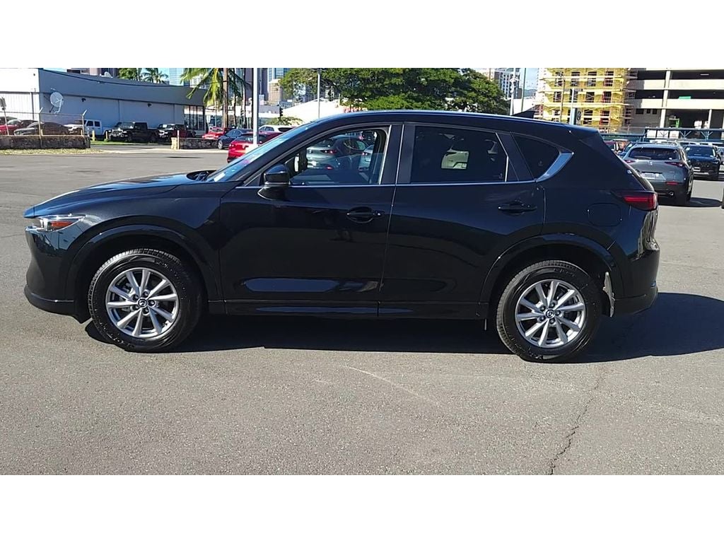2025 Mazda Mazda CX-5 2.5 S Select Package