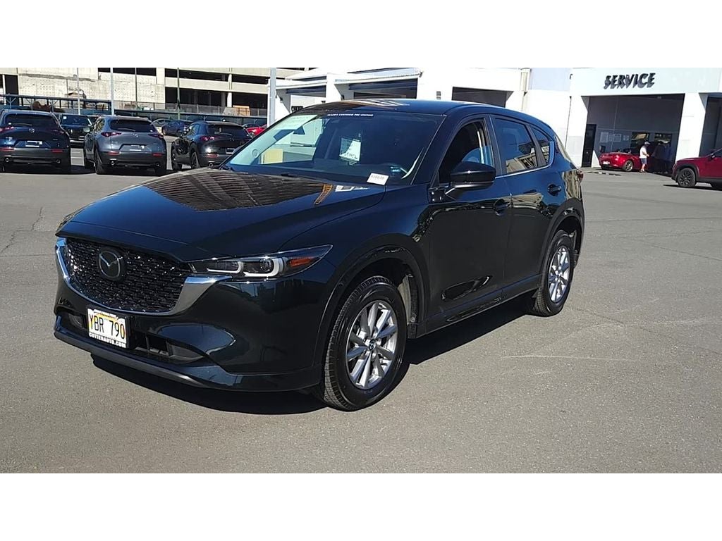 2025 Mazda Mazda CX-5 2.5 S Select Package