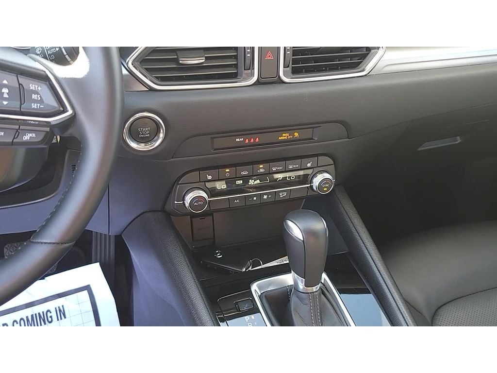 2025 Mazda Mazda CX-5 2.5 S Select Package