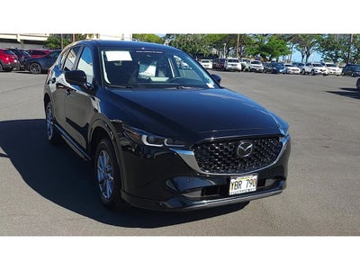2025 Mazda Mazda CX-5 2.5 S Select Package