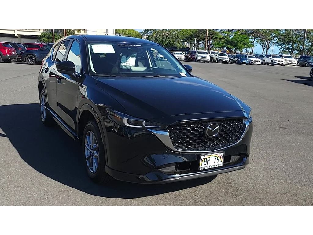 2025 Mazda Mazda CX-5 2.5 S Select Package