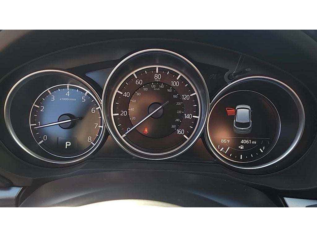 2025 Mazda Mazda CX-5 2.5 S Select Package