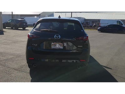 2025 Mazda Mazda CX-5 2.5 S Select Package