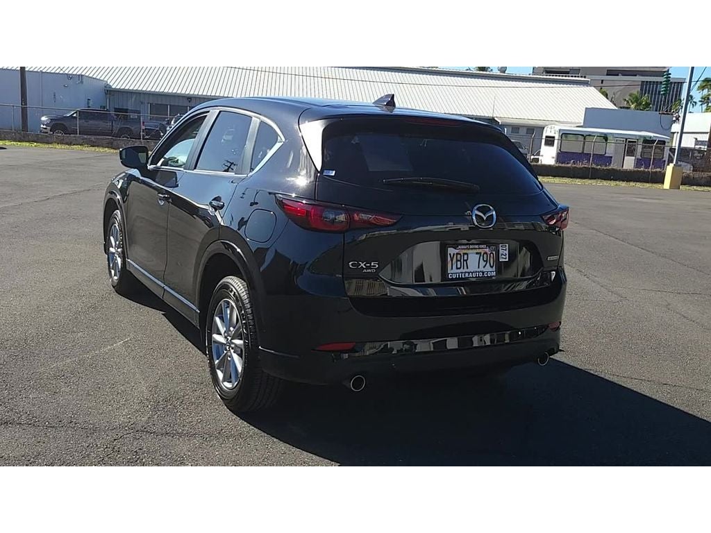 2025 Mazda Mazda CX-5 2.5 S Select Package