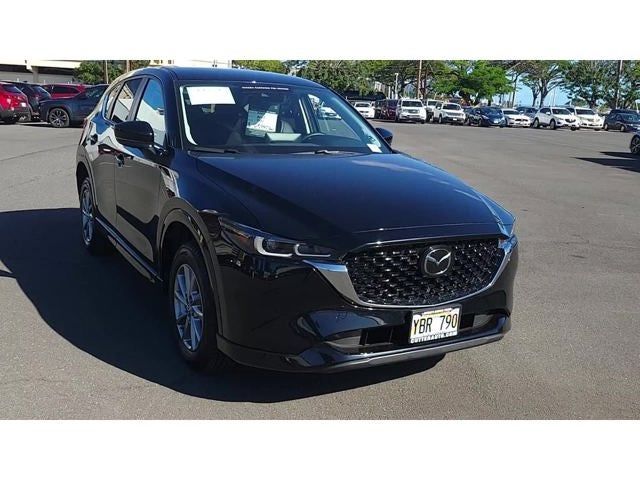 2025 Mazda Mazda CX-5 2.5 S Select Package