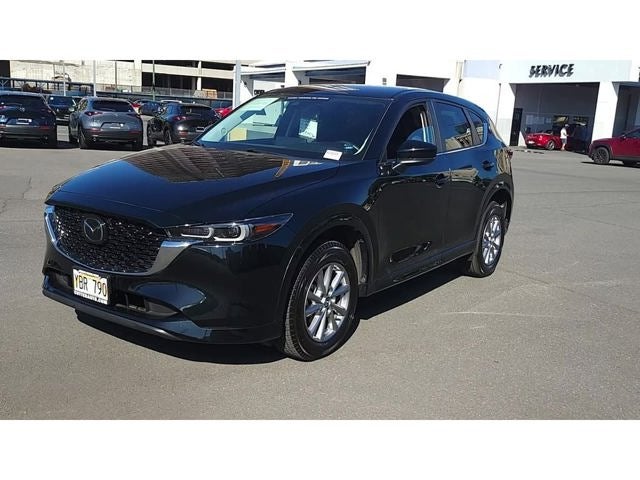 2025 Mazda Mazda CX-5 2.5 S Select Package