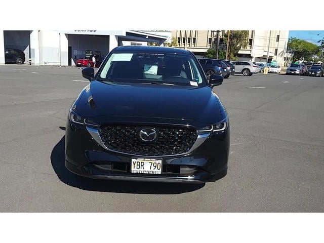 2025 Mazda Mazda CX-5 2.5 S Select Package