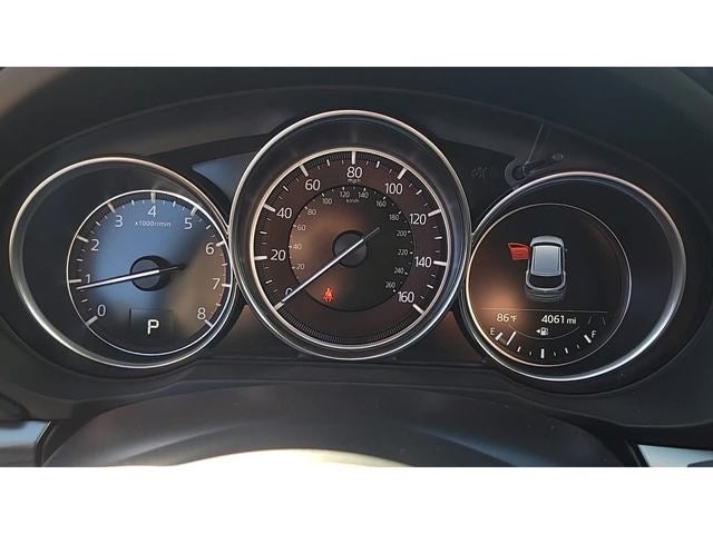 2025 Mazda Mazda CX-5 2.5 S Select Package