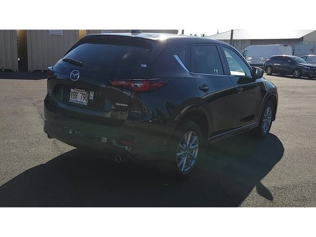 2025 Mazda Mazda CX-5 2.5 S Select Package