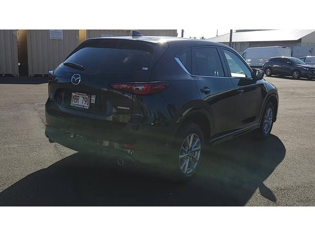 2025 Mazda Mazda CX-5 2.5 S Select Package