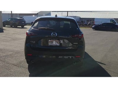 2025 Mazda Mazda CX-5 2.5 S Select Package