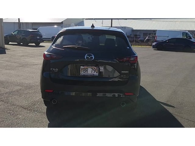 2025 Mazda Mazda CX-5 2.5 S Select Package