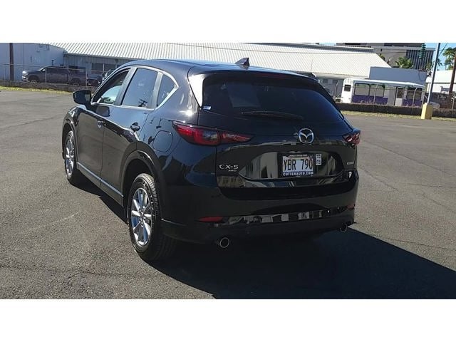2025 Mazda Mazda CX-5 2.5 S Select Package