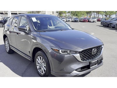 2025 Mazda Mazda CX-5 2.5 S Select AWD