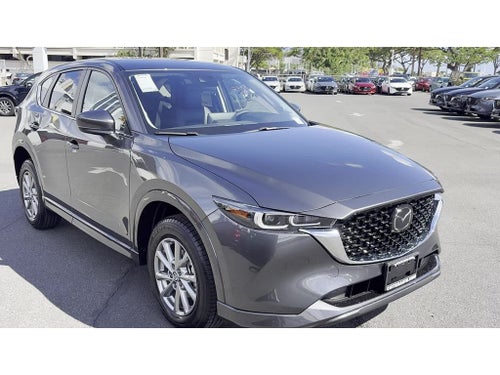 2025 Mazda Mazda CX-5 2.5 S Select AWD