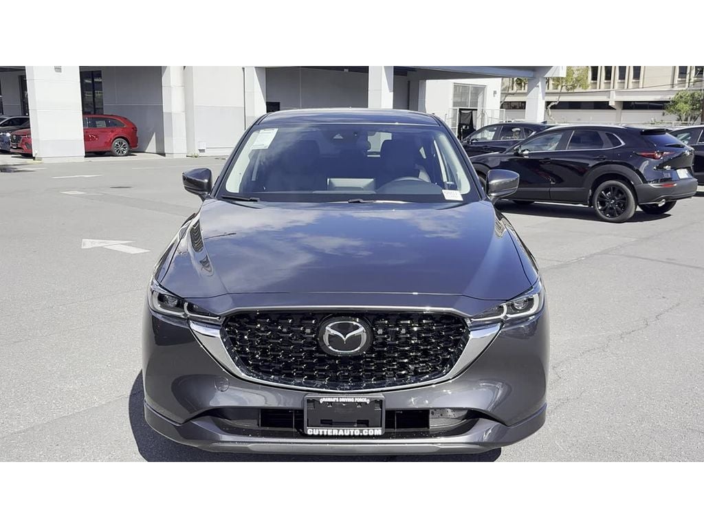 2025 Mazda Mazda CX-5 2.5 S Select AWD