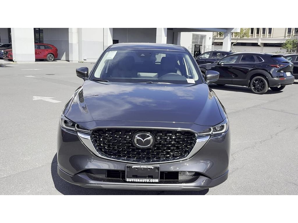 2025 Mazda Mazda CX-5 2.5 S Select AWD