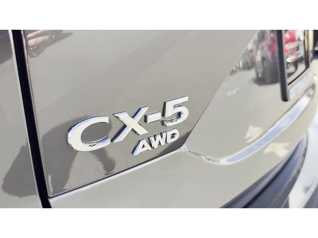 2025 Mazda Mazda CX-5 2.5 S Select AWD