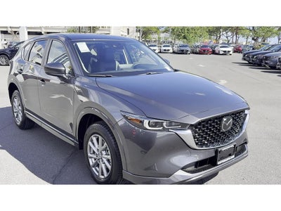 2025 Mazda Mazda CX-5 2.5 S Select AWD