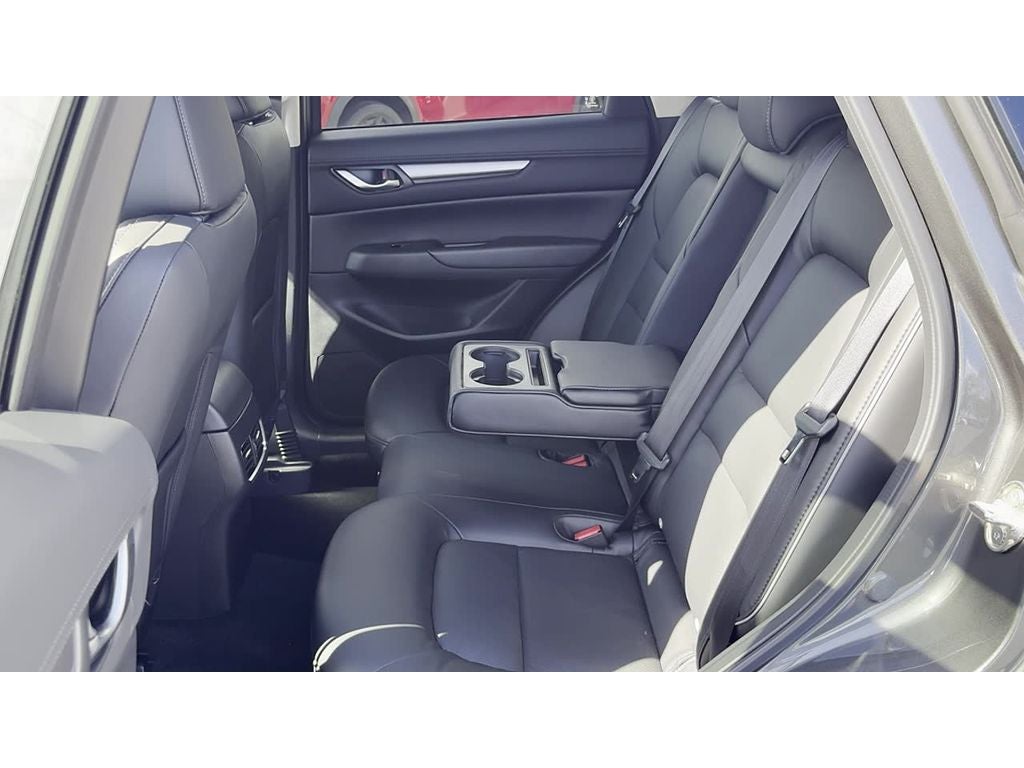 2025 Mazda Mazda CX-5 2.5 S Select AWD