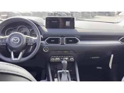 2025 Mazda Mazda CX-5 2.5 S Select AWD