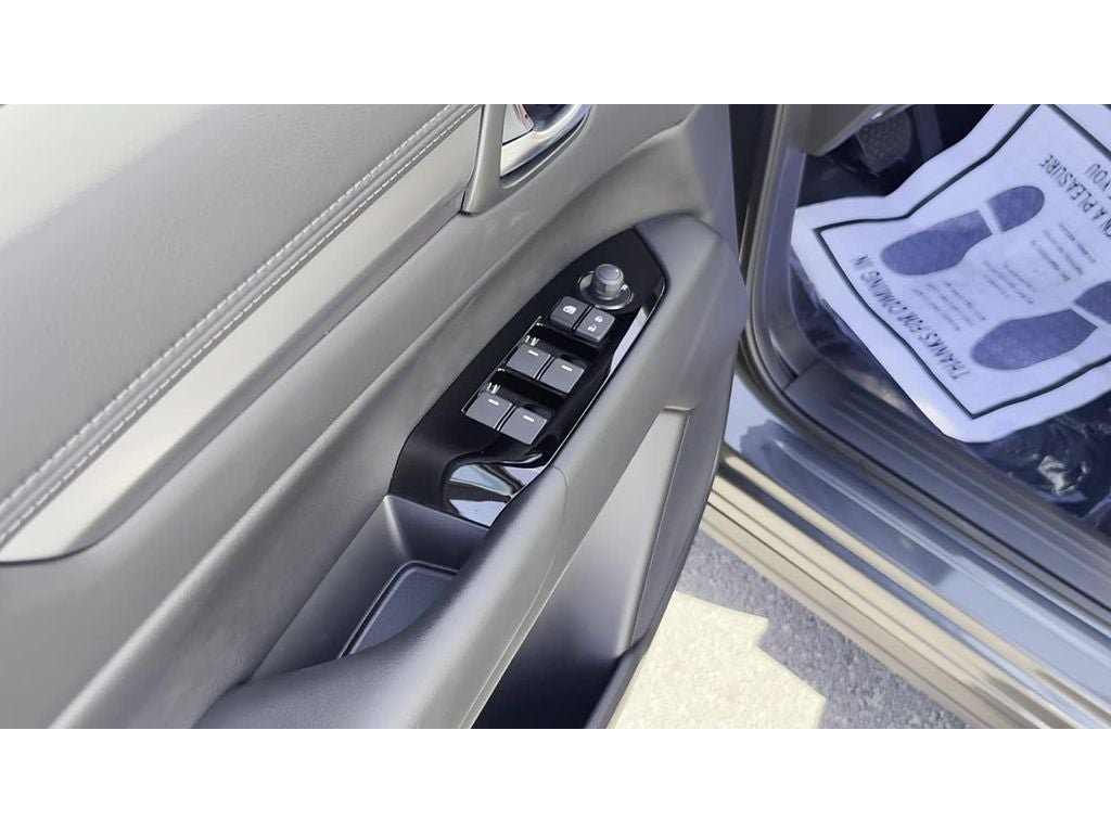 2025 Mazda Mazda CX-5 2.5 S Select AWD