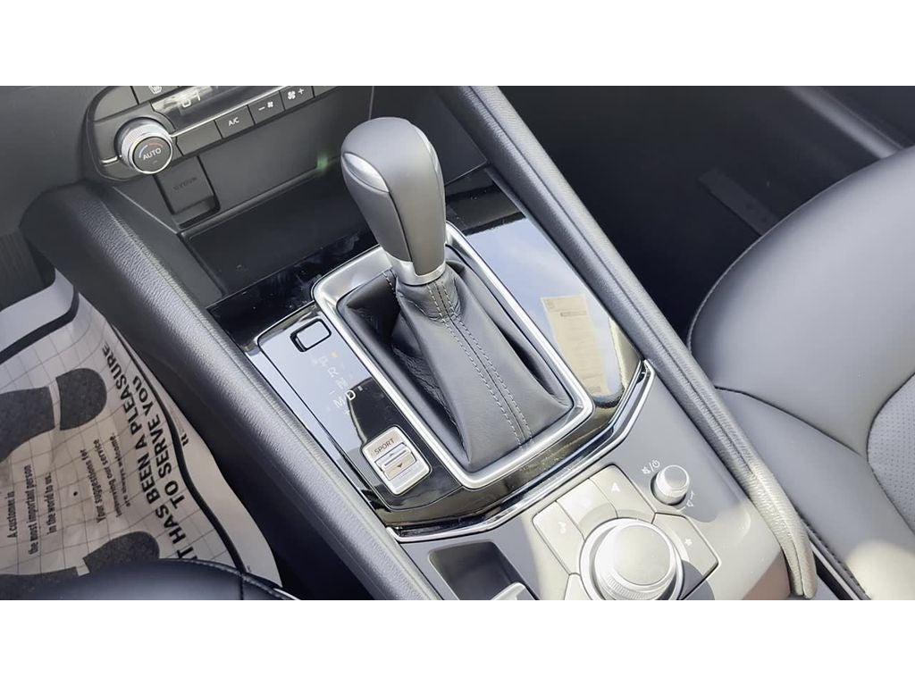 2025 Mazda Mazda CX-5 2.5 S Select AWD