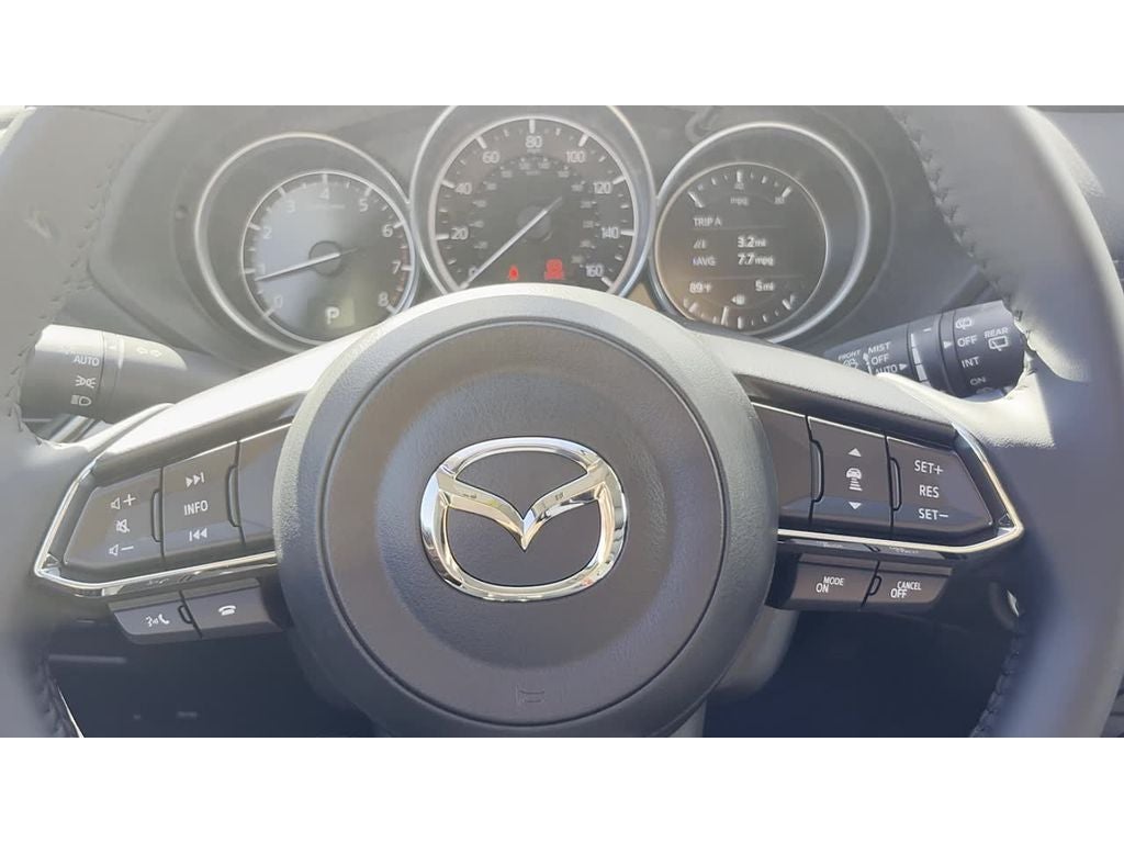 2025 Mazda Mazda CX-5 2.5 S Select AWD