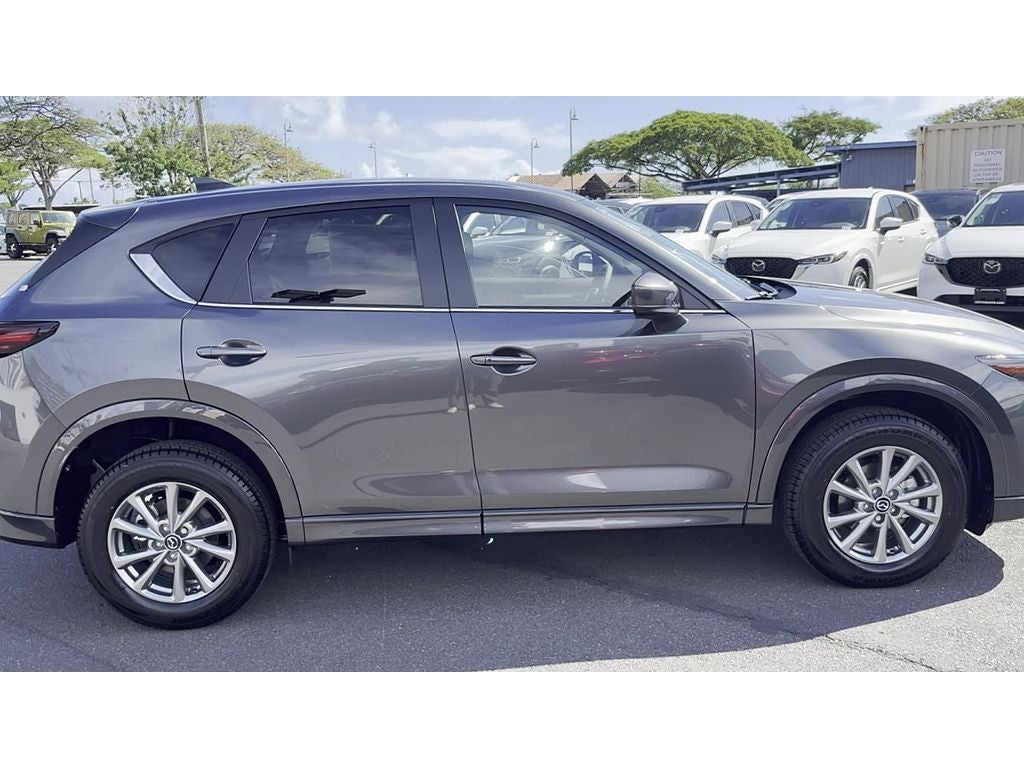 2025 Mazda Mazda CX-5 2.5 S Select AWD