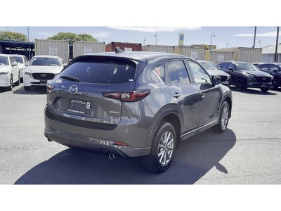 2025 Mazda Mazda CX-5 2.5 S Select AWD