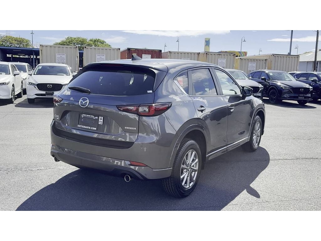 2025 Mazda Mazda CX-5 2.5 S Select AWD