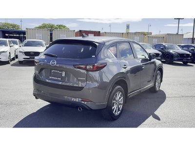 2025 Mazda Mazda CX-5 2.5 S Select AWD