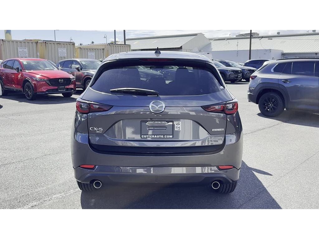 2025 Mazda Mazda CX-5 2.5 S Select AWD
