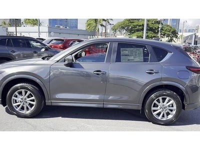 2025 Mazda Mazda CX-5 2.5 S Select AWD